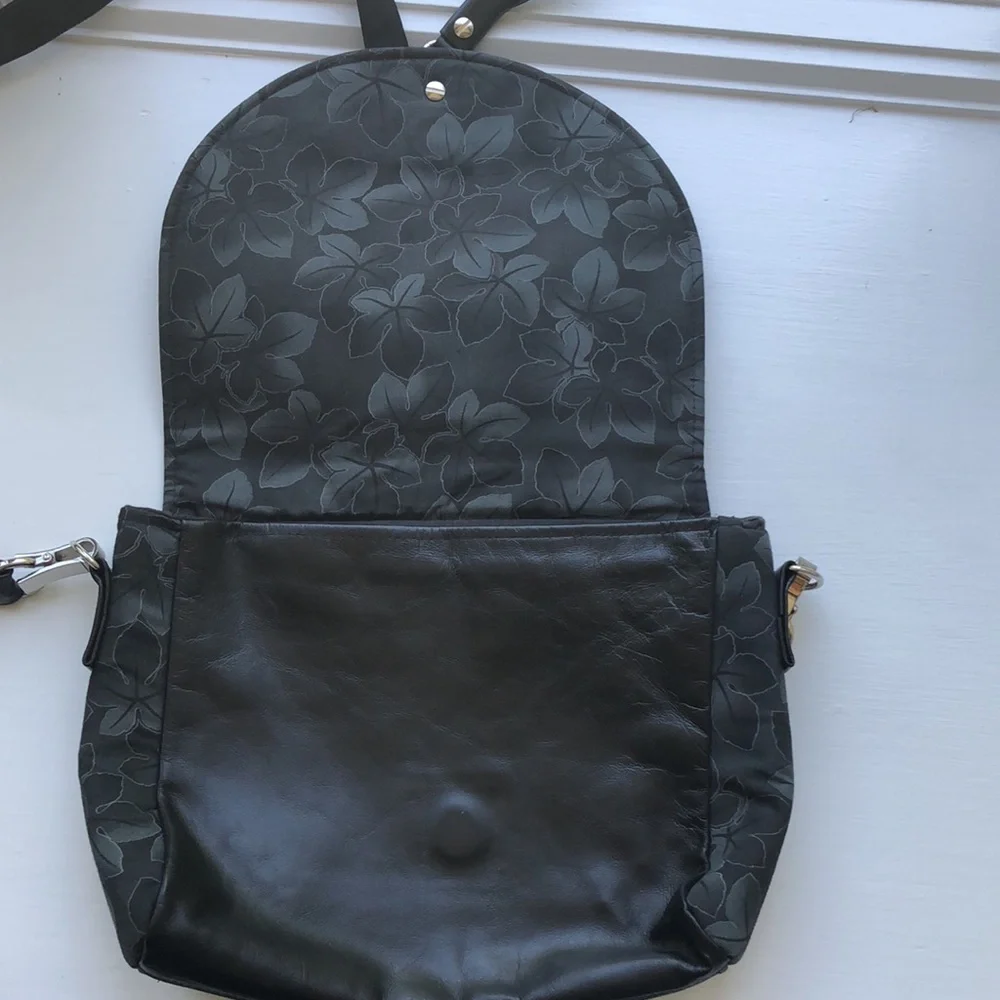 VEGAN Purse Hand-Crafted in New Zealand Faux Leather Cruelty Free